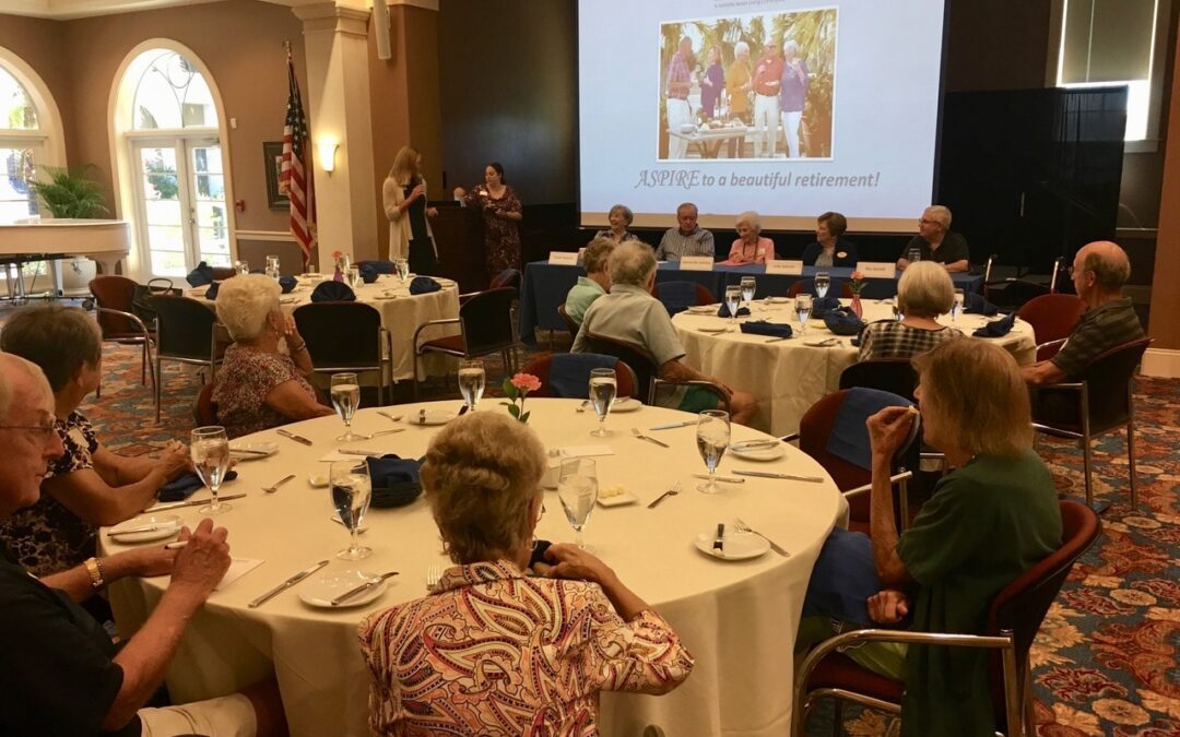 Residents share their perceptions on life at The Terraces