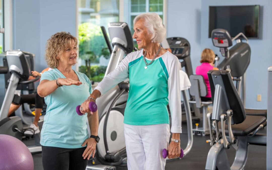 A Quick Guide on How To Maintain Muscle Mass As You Age